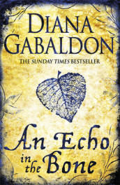 An echo in the bone av Diana Gabaldon (Heftet)