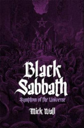 Black Sabbath av Mick Wall (Heftet)