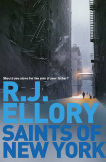 Saints of New York av Roger Jon Ellory (Heftet)