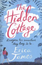 The hidden cottage av Erica James (Heftet)