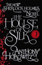 The house of silk av Anthony Horowitz (Heftet)