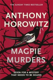 The magpie murders av Anthony Horowitz (Heftet)