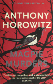 Magpie murders av Anthony Horowitz (Heftet)