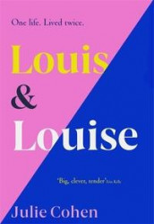 Louis & Louise av Julie Cohen (Heftet)