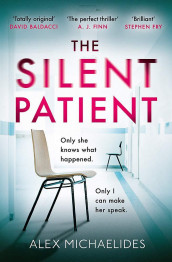 The silent patient av Alex Michaelides (Heftet)