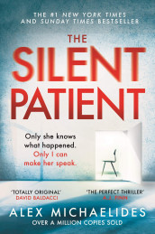 The silent patient av Alex Michaelides (Heftet)
