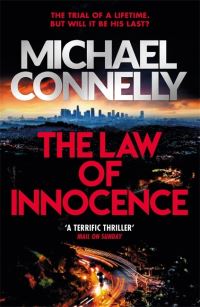 The law of innocence av Michael Connelly (Heftet)