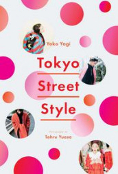 Tokyo street style av Yoko Yagi (Heftet)