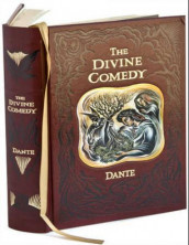 The divine comedy av Dante Alighieri (Innbundet)
