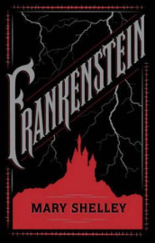 Frankenstein av Mary Shelley (Innbundet)