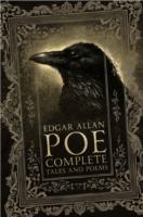 Complete stories and poems av Edgar Allan Poe (Innbundet)