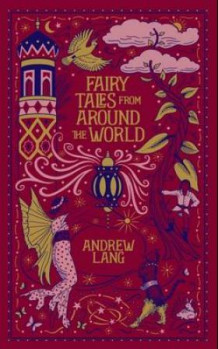 Fairy tales from around the world av Andrew Lang (Innbundet)