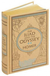 The Iliad & the Odyssey av Homer (Innbundet)
