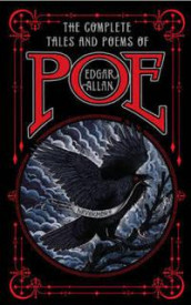 The complete tales and poems of Edgar Allan Poe av Edgar Allan Poe (Innbundet)