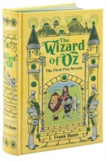 The wizard of Oz av Lyman Frank Baum (Innbundet)