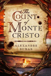 The Count of Monte Cristo av Dumas (Innbundet)
