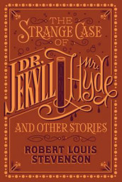 The strange case of Dr Jekyll & Mr Hyde & other stories av Robert Louis Stevenson (Innbundet)