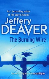 The burning wire av Jeffery Deaver (Heftet)