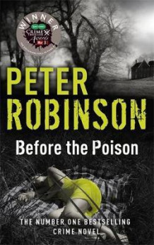 Before the poison av Peter Robinson (Heftet)