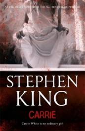 Carrie av Stephen King (Heftet)