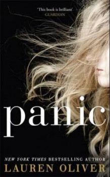 Panic av Lauren Oliver (Heftet)