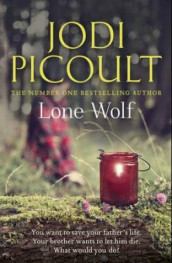 Lone wolf av Jodi Picoult (Heftet)