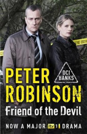 Friend of the devil av Peter Robinson (Heftet)