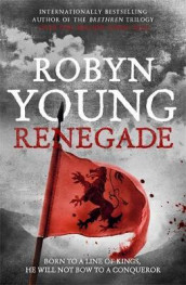 Renegade av Robyn Young (Heftet)