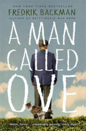 A man called Ove av Fredrik Backman (Heftet)