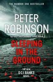 Sleeping in the ground av Peter Robinson (Heftet)