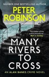 Many rivers to cross av Peter Robinson (Heftet)