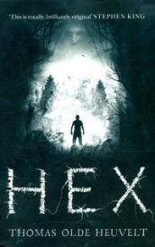 HEX av Thomas Olde Heuvelt (Heftet)