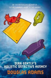 Dirk Gently's holisitc detective agency av Douglas Adams (Heftet)