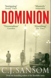Dominion av C.J. Sansom (Heftet)