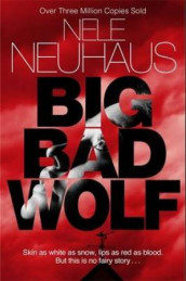 Big bad wolf av Nele Neuhaus (Heftet)