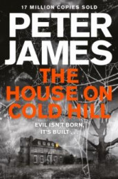 The house on cold hill av Peter James (Heftet)