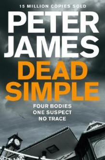 Dead simple av Peter James (Heftet)