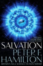 Salvation av Peter F. Hamilton (Heftet)