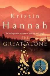 The great alone av Kristin Hannah (Heftet)