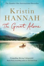 The great alone av Kristin Hannah (Heftet)