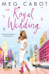 Royal wedding av Meg Cabot (Heftet)