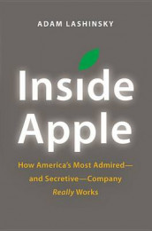 Inside Apple av Adam Lashinsky (Heftet)