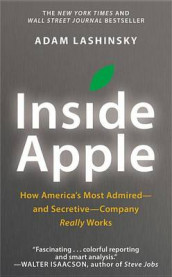 Inside Apple av Adam Lashinsky (Heftet)