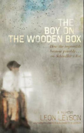 The boy on the wooden box av Marilyn J. Harran, Elisabeth B. Leyson og Leon Leyson (Innbundet)