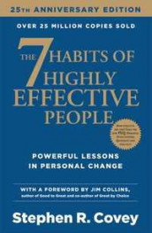 7 habits of highly effective people av Stephen R. Covey (Heftet)