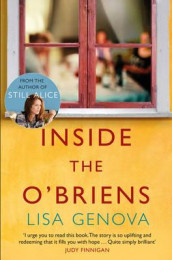 Inside the O'Briens av Lisa Genova (Heftet)