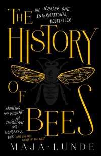 The history of bees av Maja Lunde (Heftet)