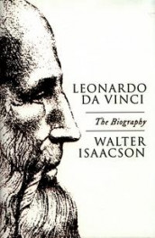 Leonardo Da Vinci av Walter Isaacson (Innbundet)