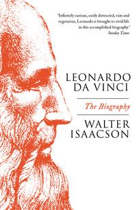 Leonardo Da Vinci av Walter Isaacson (Heftet)