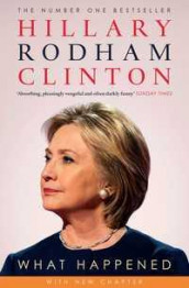 What happened av Hillary Rodham Clinton (Heftet)
